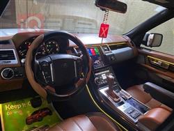 لاند ڕۆڤەر ڕانج ڕۆڤەر سپۆرت